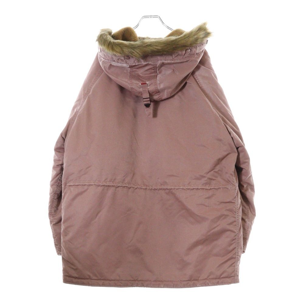 SUPREME (シュプリーム) 24AW Washed Flight Satin N-38 Parka