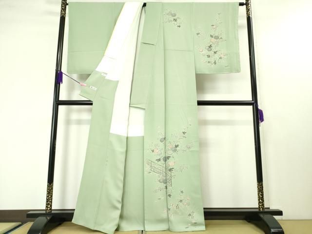 平和屋着物●極上　本加賀友禅作家　木村雨山画　染色工芸作家　吉田芳彩　九寸開き名古屋帯　枝椿　銀彩　薄い羊羹色地　逸品 DZAB5529kh6 楽天市場】平和屋本店□極上 本加賀友禅作家 木村雨山 染色工芸作家