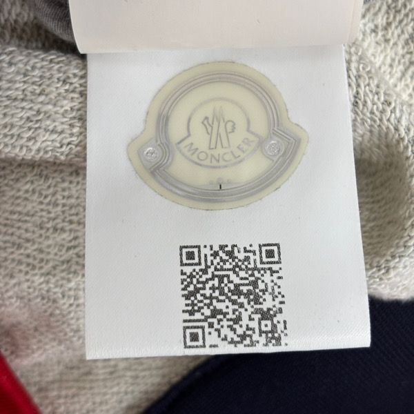 MONCLER MAGLIA CARDIGAN モンクレール パーカー 正規品 JPタグ】MONCLER/モンクレール MAGLIA CARDIGAN ジップアップ