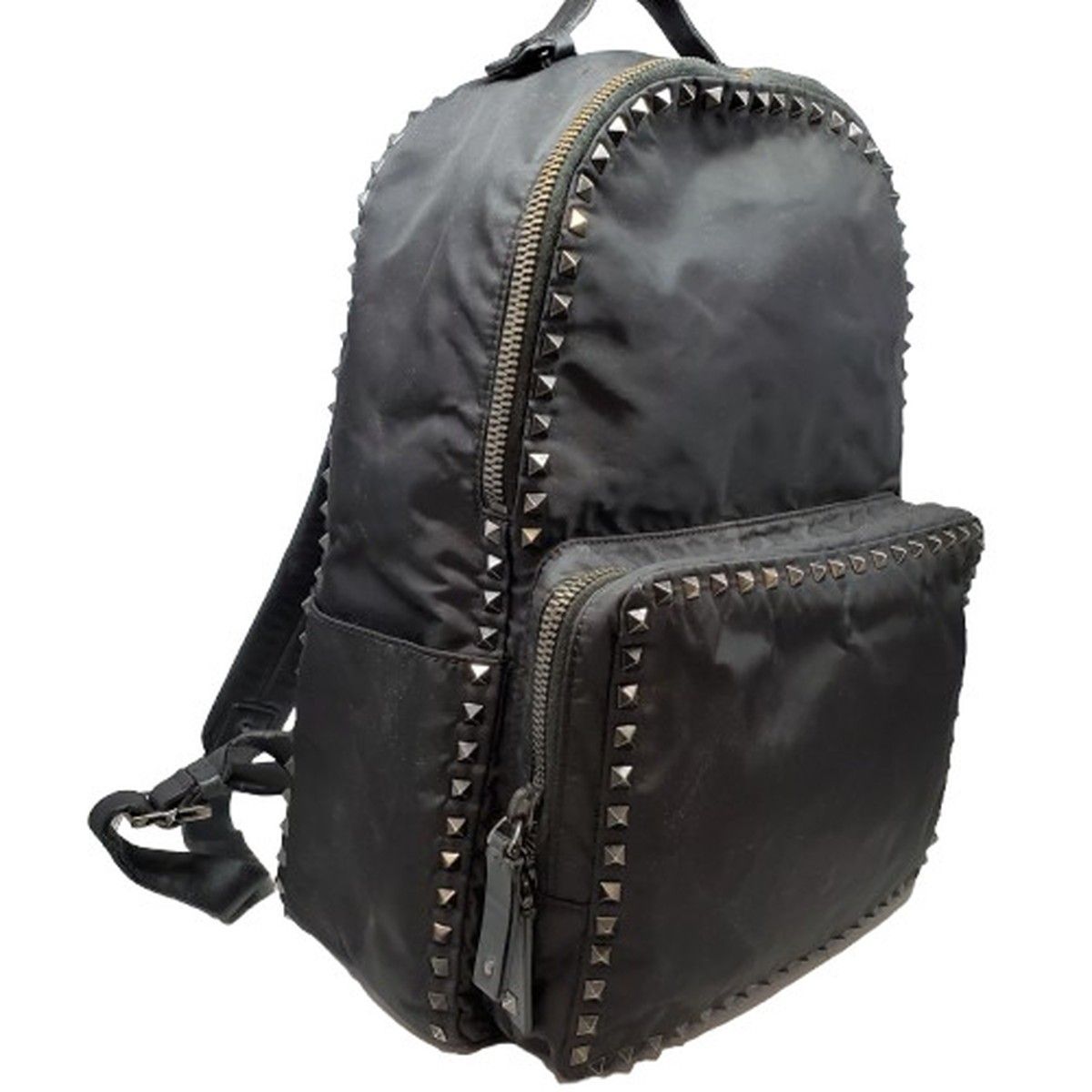 VALENTINO GARAVANI ヴァレンチノガラバーニ ロックスタッズ バック 