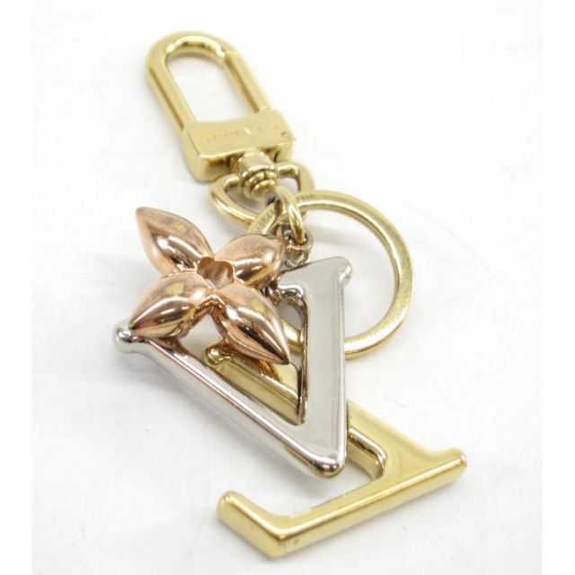 LOUIS VUITTON ルイヴィトン M68449 ポルト クレ・LV ニュー ウェーブ  