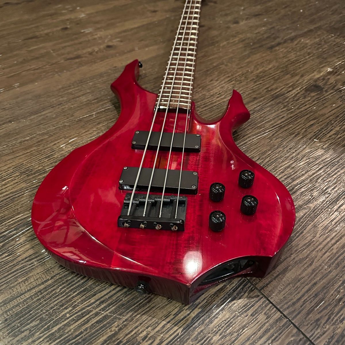 GrassRoots G-FR-52B Electric Bass エレキベース グラスルーツ - メルカリ