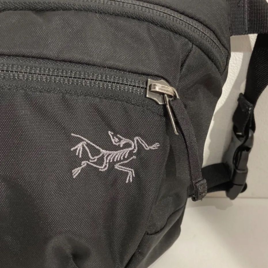 Waist pack アークテリクス マンティス2 アークテリクス ARC TERYX