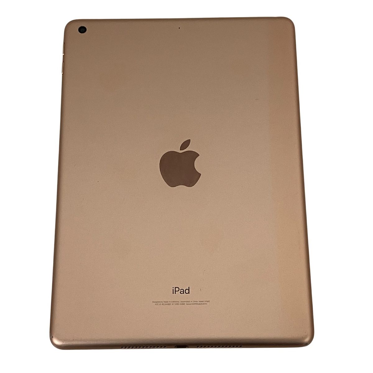 ジャンク iPad 第6世代Wi-Fi 32GB ゴールド ジャンク iPad 第6世代 Wi-Fi