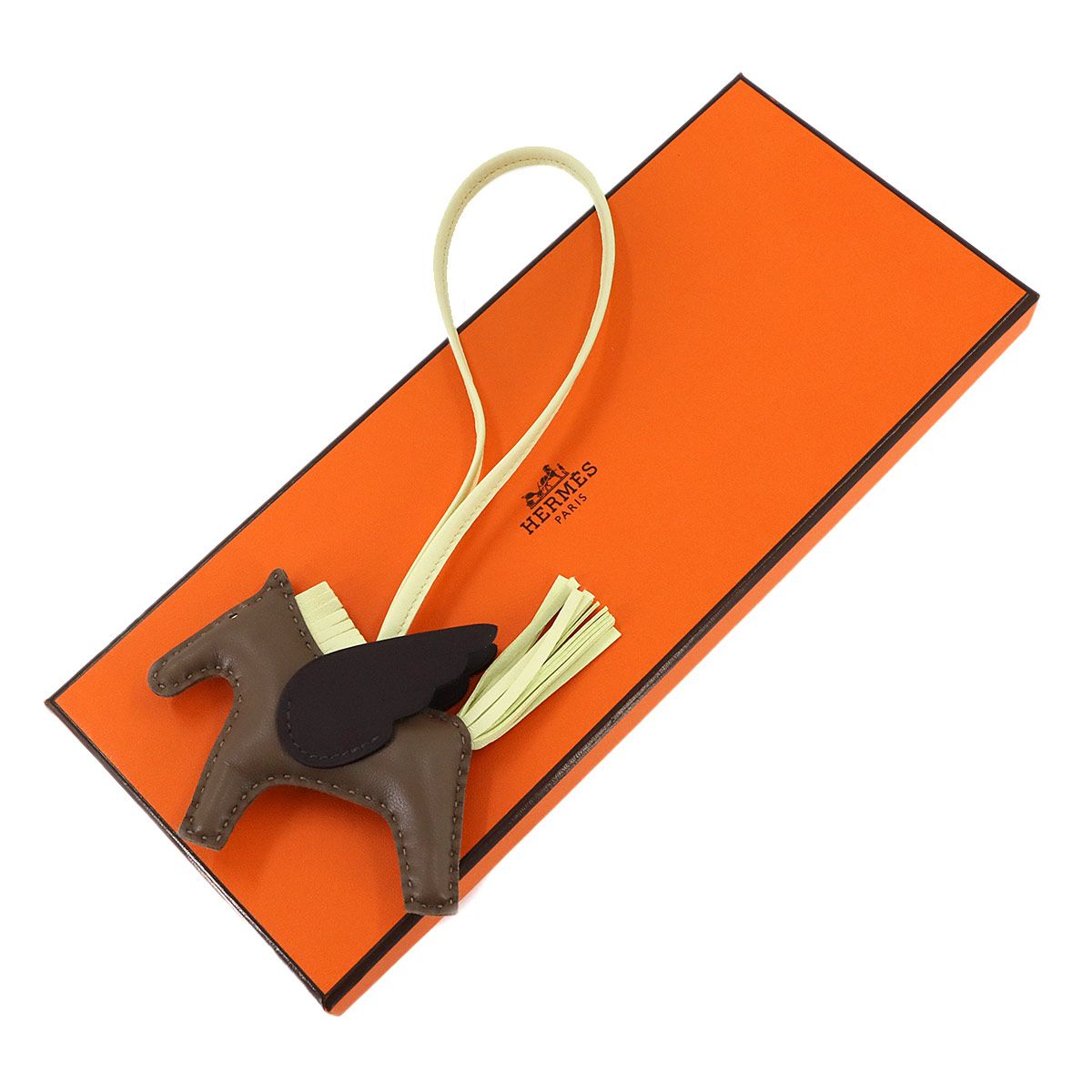 未使用 展示品 エルメス HERMES ロデオ ペガサス PM バッグ