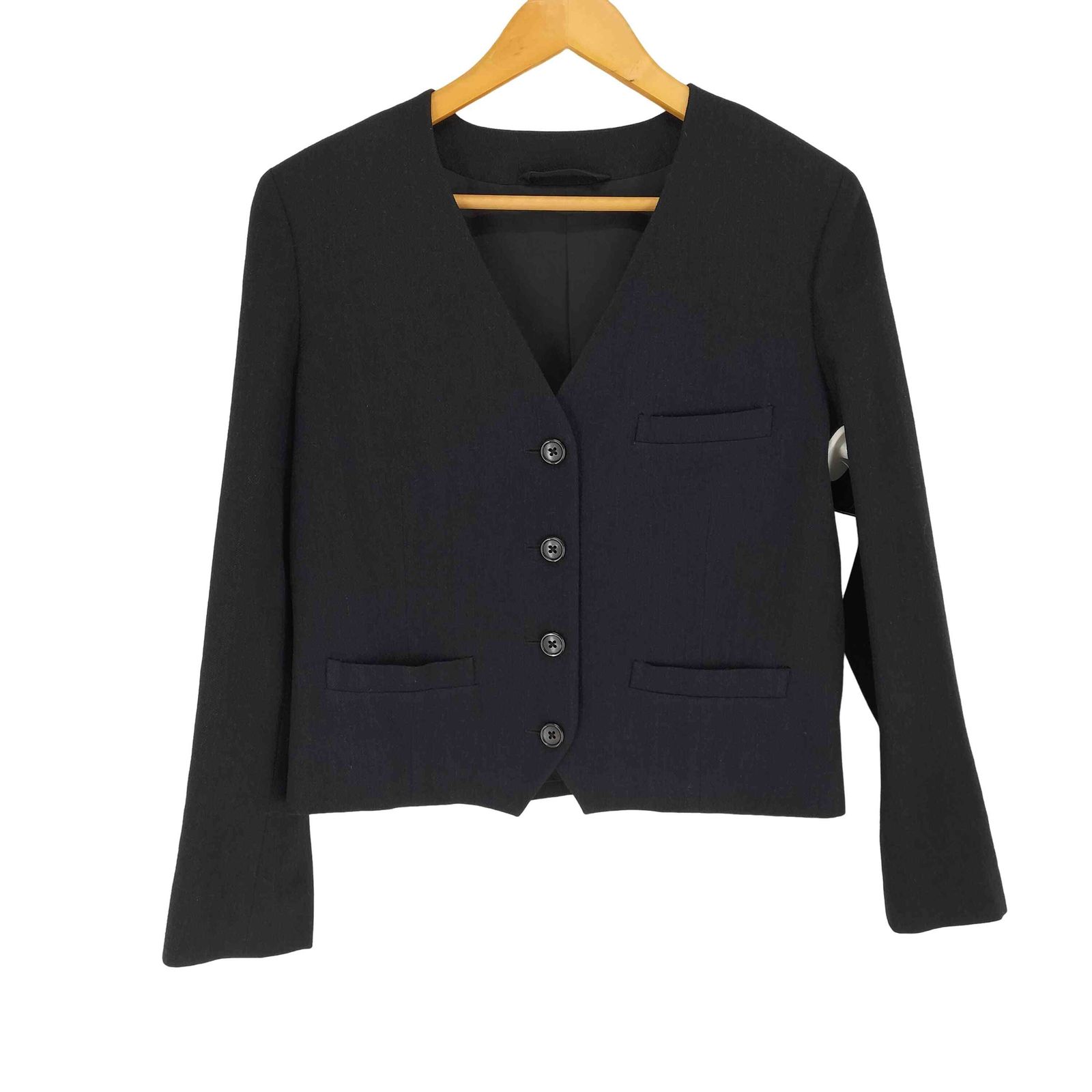 マーガレットハウエル MARGARET HOWELL × Lovat 別注 ウール ツイル 