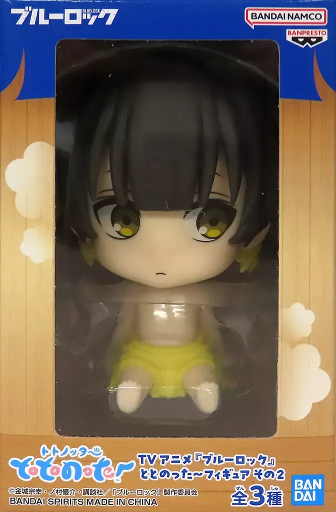 ブルーロック ととのった～フィギュア その2 ハーフカートン27個