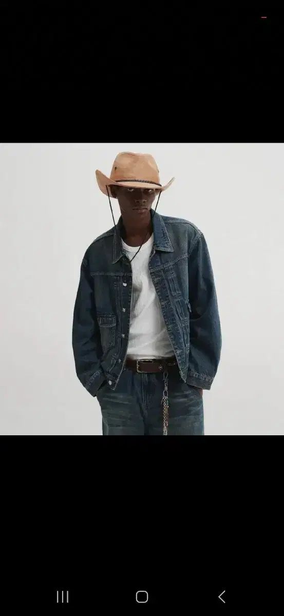 dnsr ヘリテイジ デニム プリーツ デニム セットアップ トップスXL ボトムスL