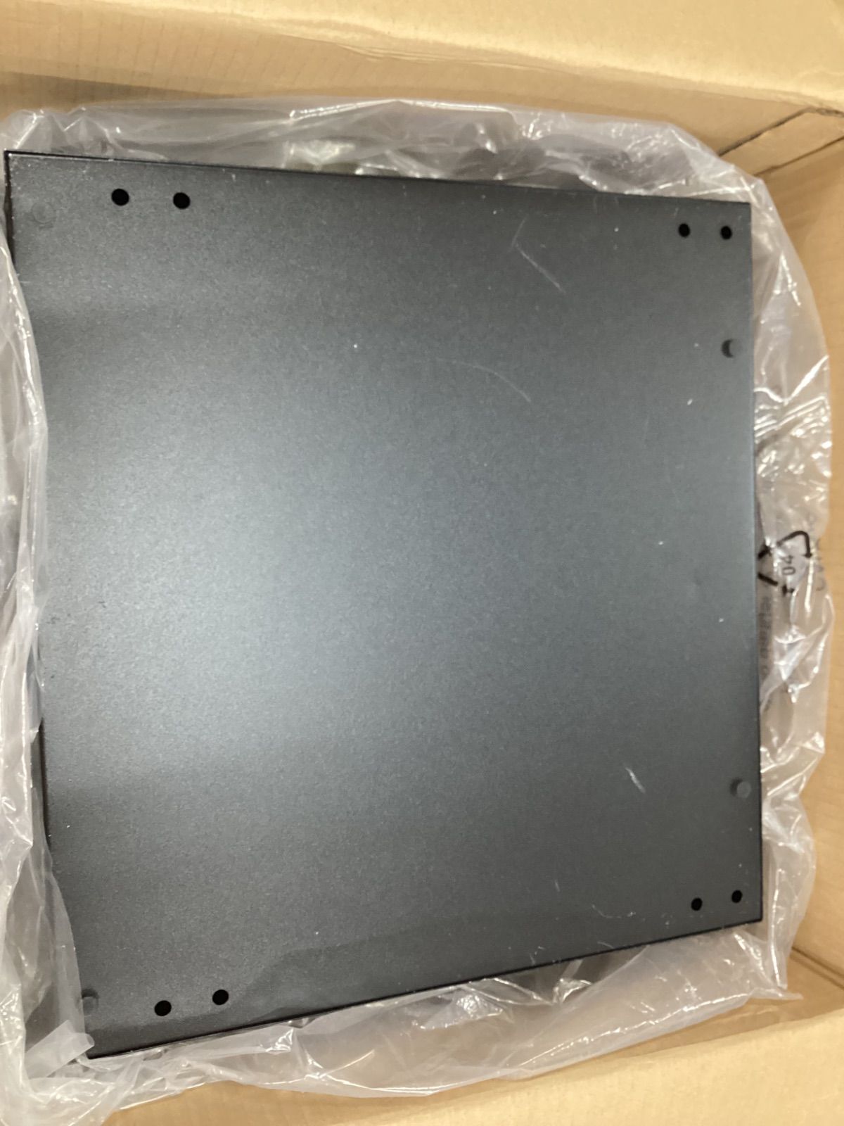 P0180 宅配ボックス シャイニー ウッドブラック 250704-22 WWW_KANDAIZUMI_COM