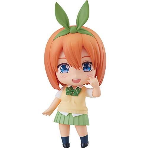 中野四葉 ねんどろいど 1523 フィギュア Amazon | ねんどろいど 五等分の花嫁 中野四葉 ノンスケール