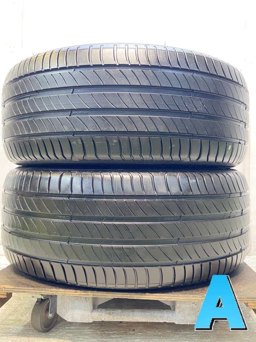 245/45R18  nミシュラン プライマシー4 n中古タイヤ サマータイヤ 2本セットn s18241023977
