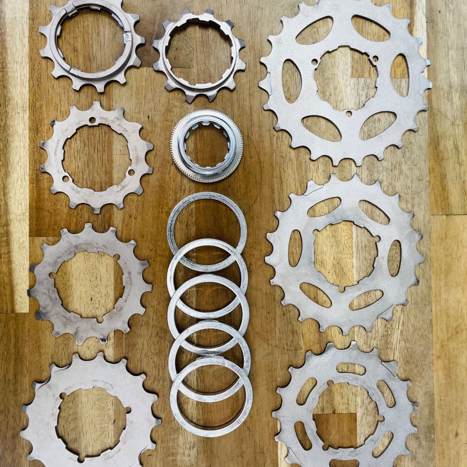 DURA-ACE CS-7401 スプロケット