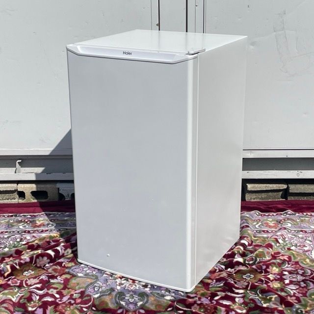 ハイアール 冷凍庫 JF-NU60A 33L 冷凍庫（直冷式）ホワイト