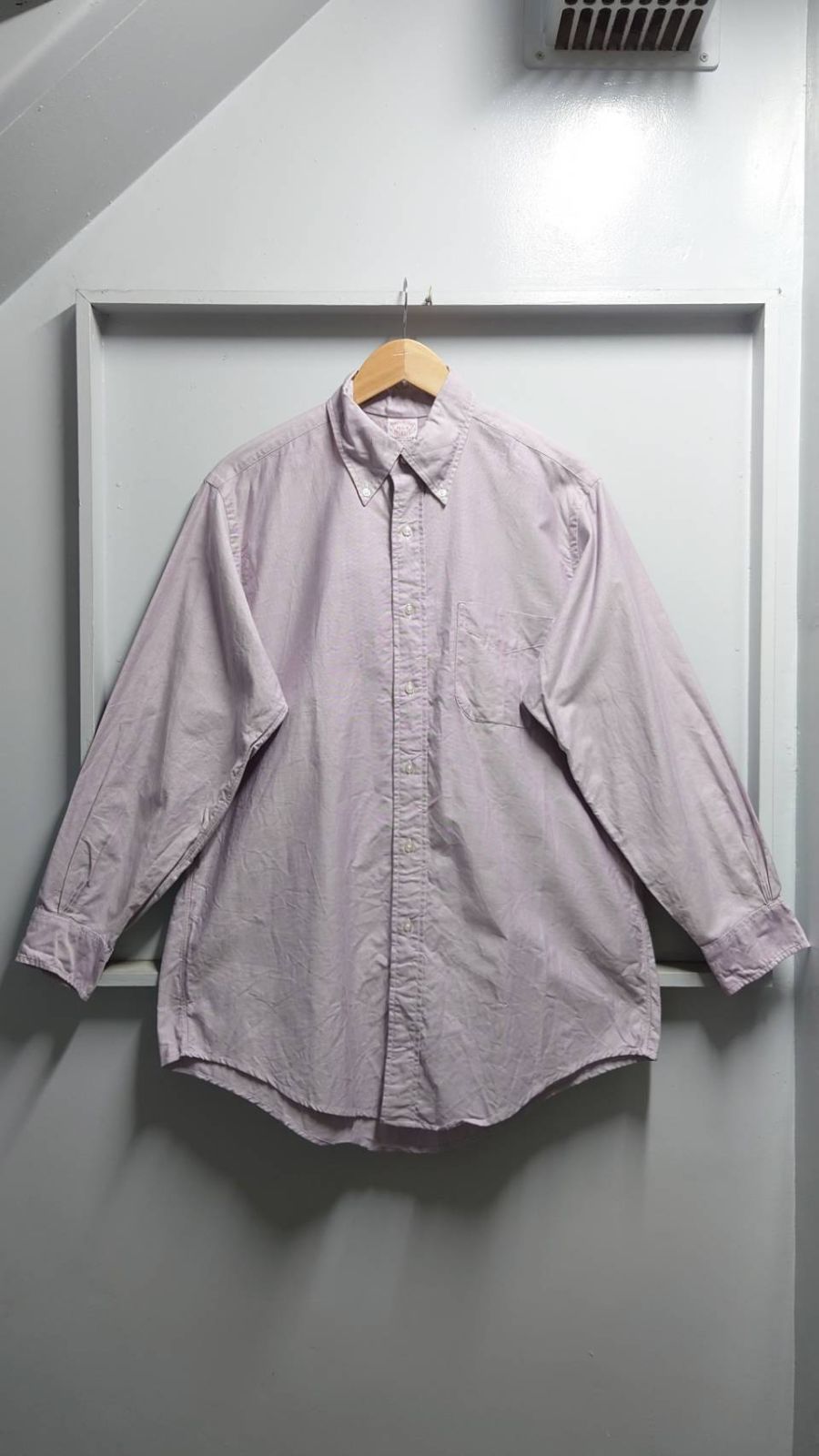 90's Brooks Brothers “Makers” USA製 オックスフォード BD