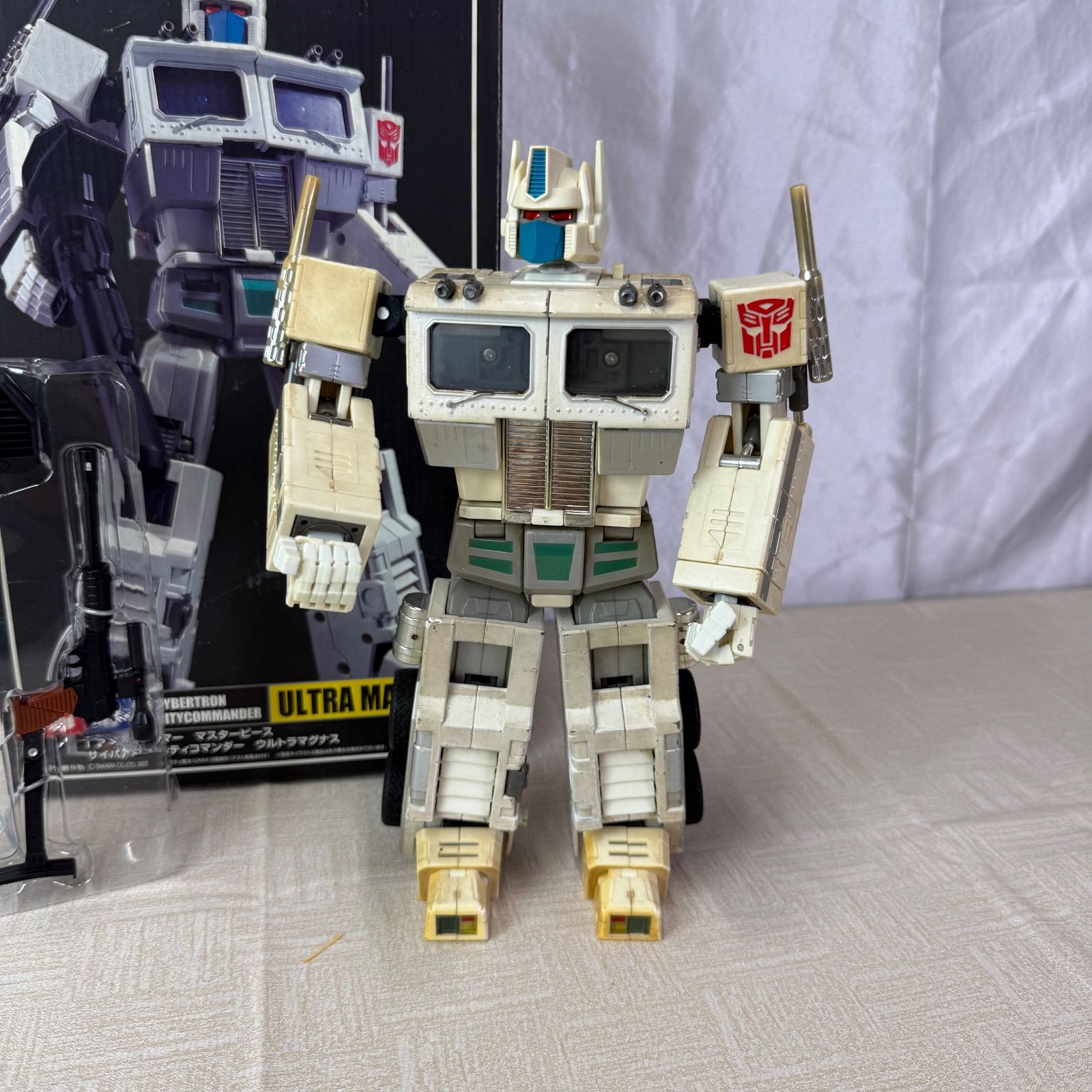 トランスフォーマー MP-2