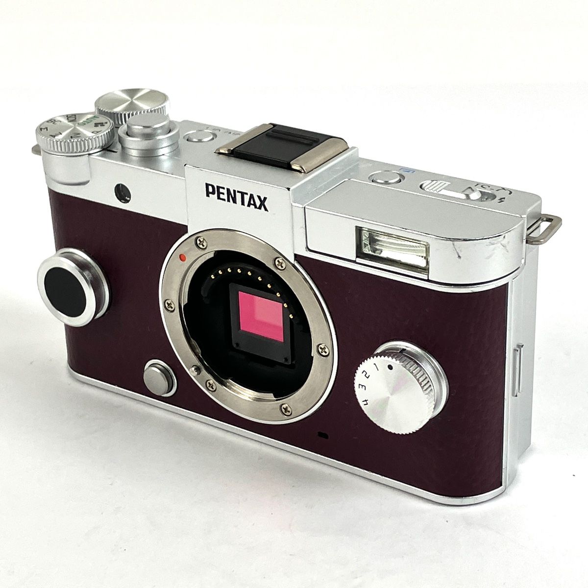 PENTAX Q-S1 デジタル一眼レフカメラ(中古) 楽天市場】【中古】【1ヶ月保証】 ペンタックス PENTAX Q-S1