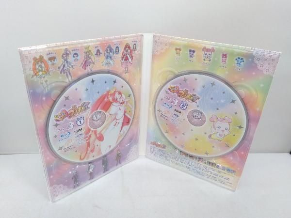 ドキドキ!プリキュア Vol.3(Blu-ray Disc) - メルカリ