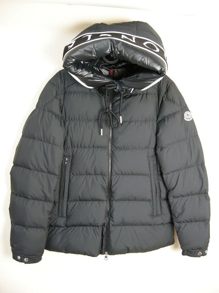 MONCLER (モンクレール) ロゴフード Cardere 12歳152センチジャケット