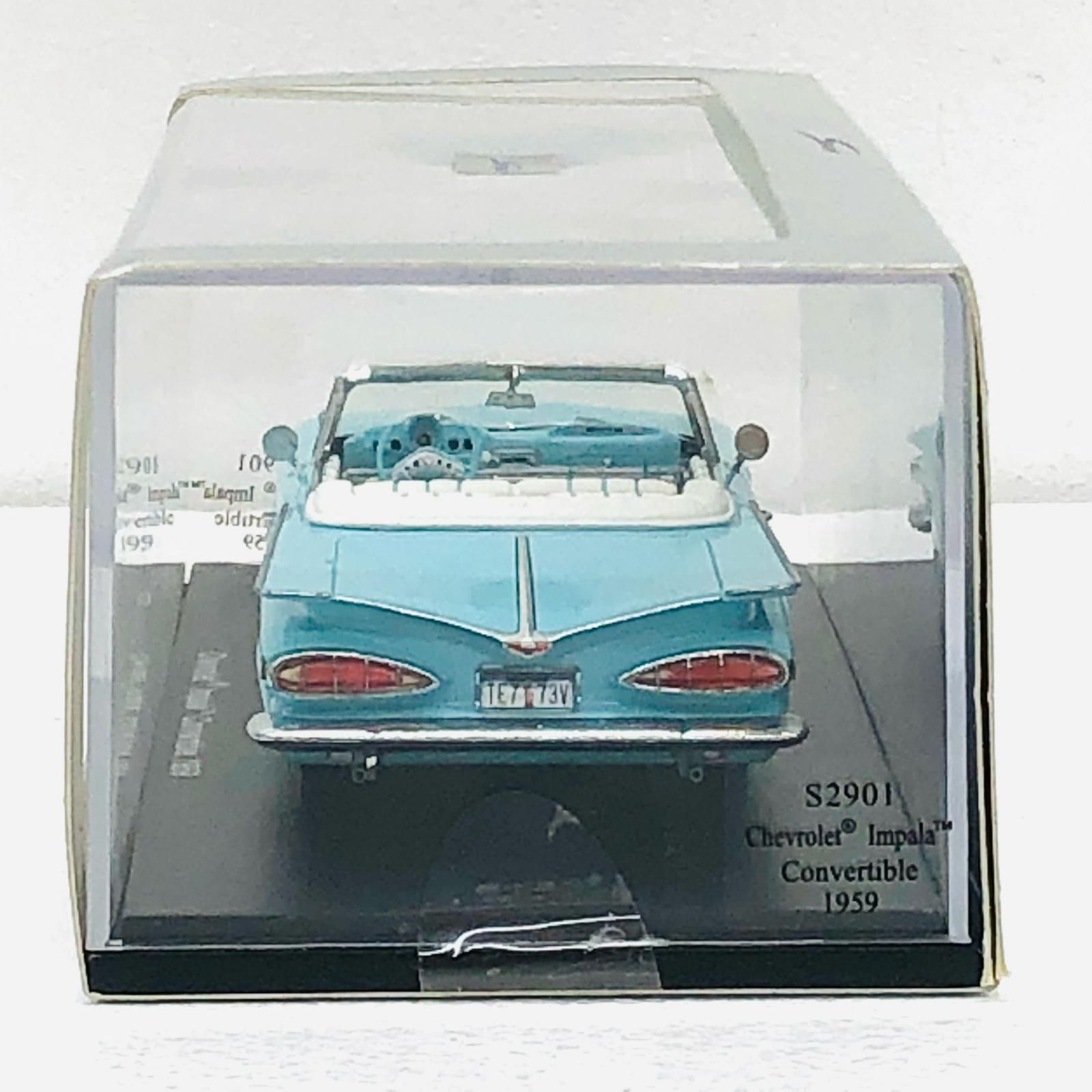 【物流センター】 中古 その他ホビー SPARK シボレー インパラ クーペ1959 【727】 物流センター】 中古 その他ホビー SPARK シボレー インパラ