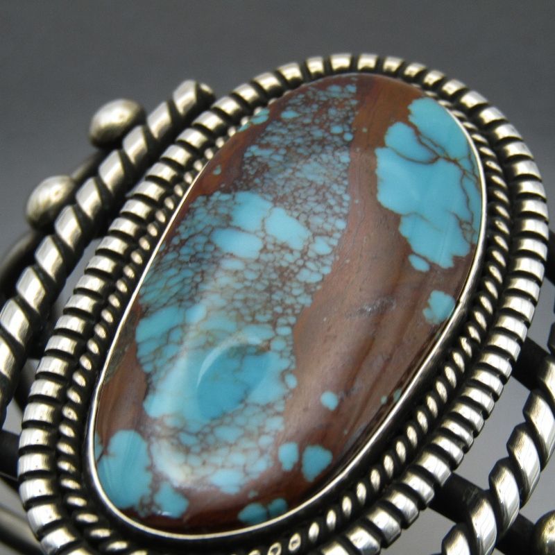 Ivan Howard　アイバン ハワード　ナバホ　ブレスレット　バングル 中古・古着通販】IVAN HOWARD (アイヴァン ハワード) ナバホシルバー