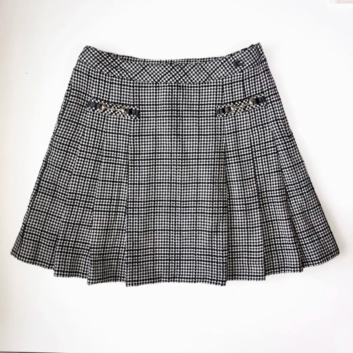 BURBERRY BLUE LABEL ミニスカート 38 BURBERRYのミニスカ