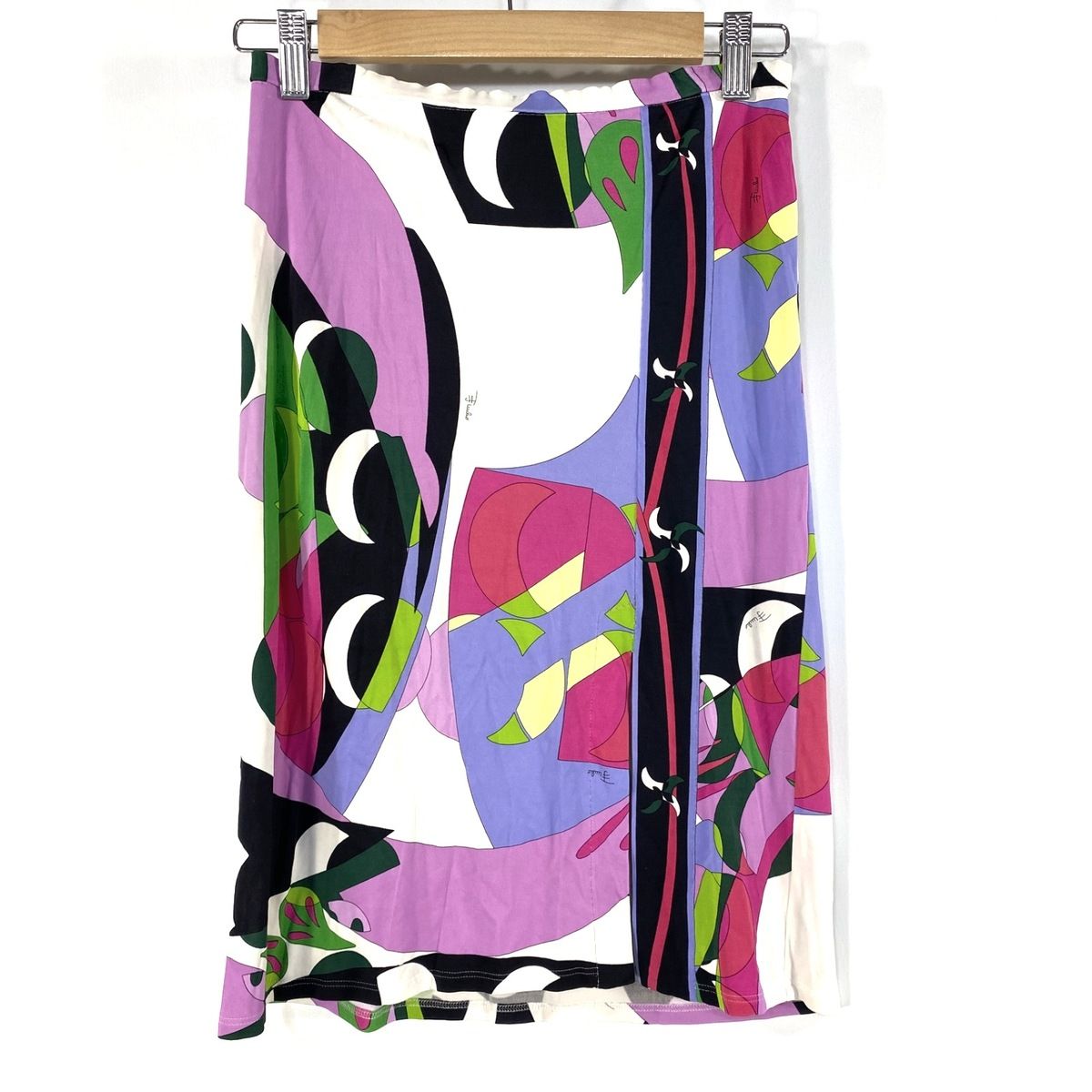 口コミ・レビューで人気商品を探そう EMILIO PUCCI(PUCCI)(エミリオプッチ) スカート サイズ38（I スカート