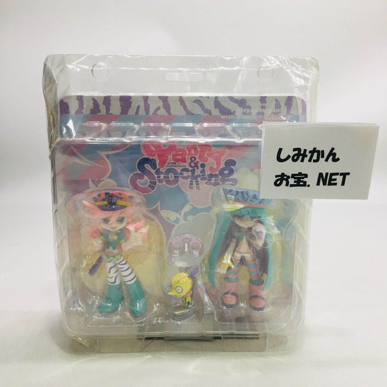 Twin Pack＋パンティ＆ストッキングwith チャック　galaxxxy Twin Pack＋パンティ＆ストッキングwith チャック＋galaxxxy