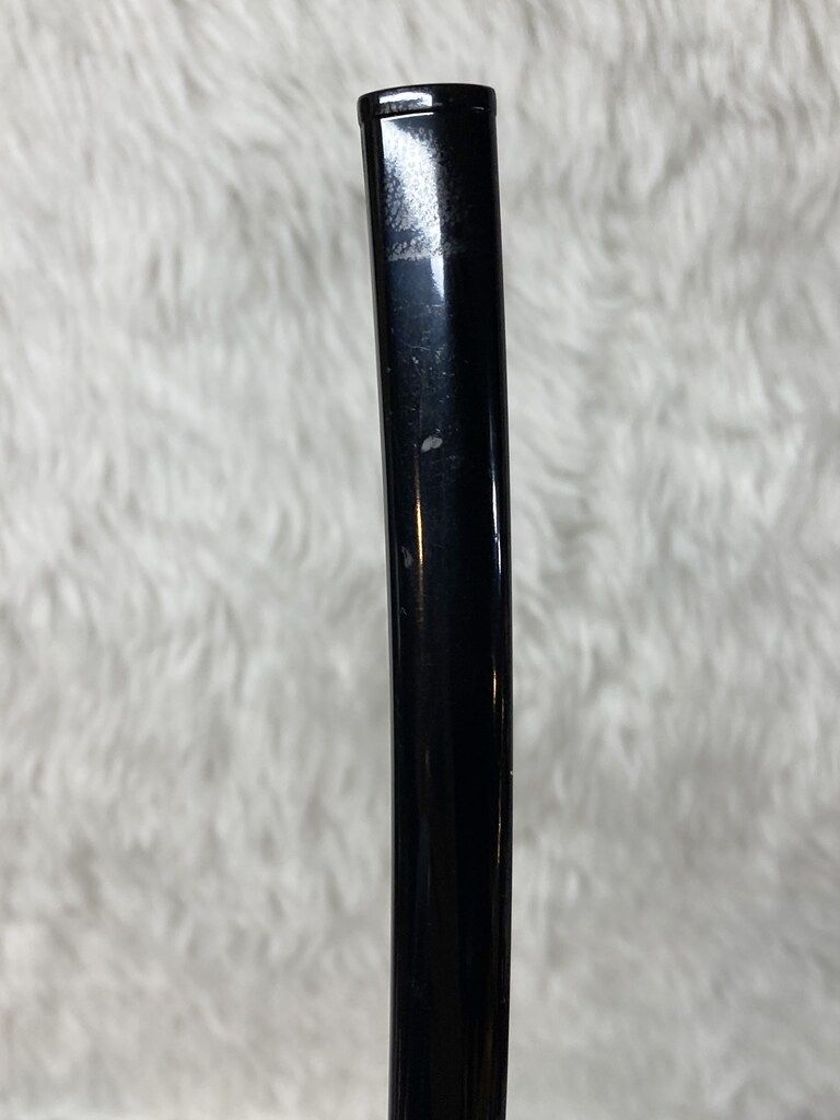 スピノサウルス 歯の化石 モロッコ産 76.57mm(sp158)