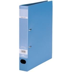 セキセイ ロックリングファイルF-532 A4S 43mm青10冊 USTAUSTRALIA_COM_AU