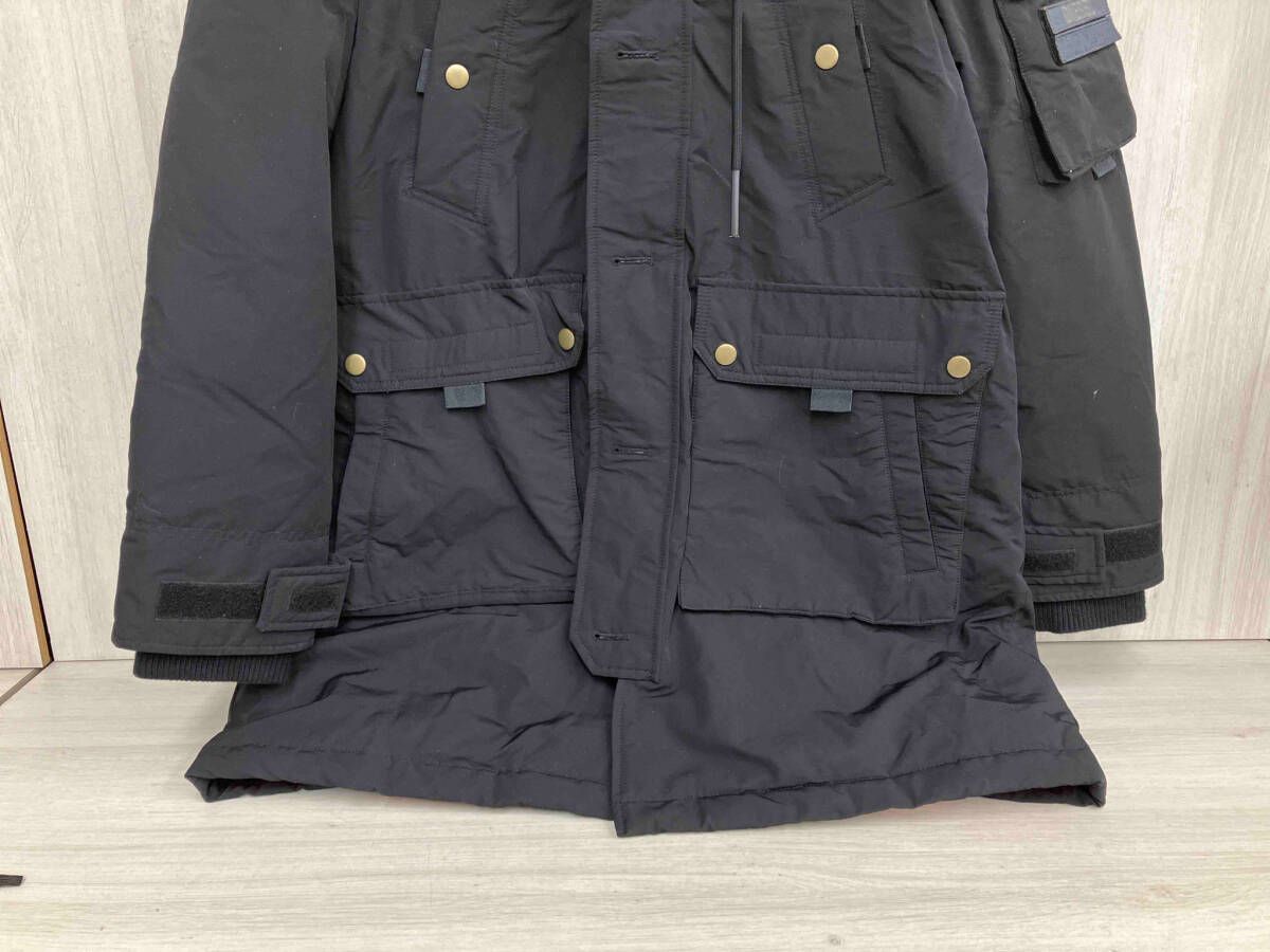 A.PRESSE M-65 (D.GREEN)モッズコート サイズ2 A.PRESSE M-65 Mods Coat [D.GREEN] - Fresh Service NECESSARY