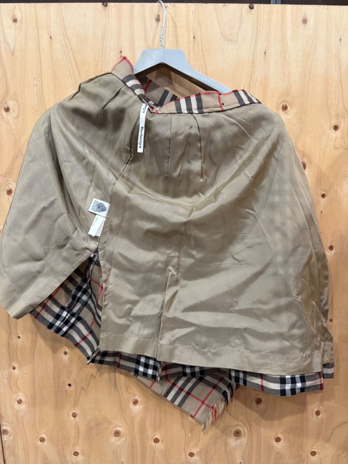 バーバリーブルーレーベル