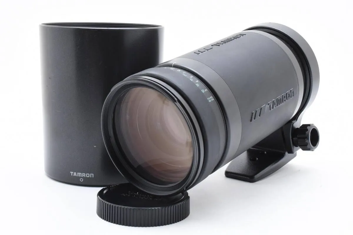 2025年最新】Tamron AF 200-400mm F5.6の人気アイテム - メルカリ