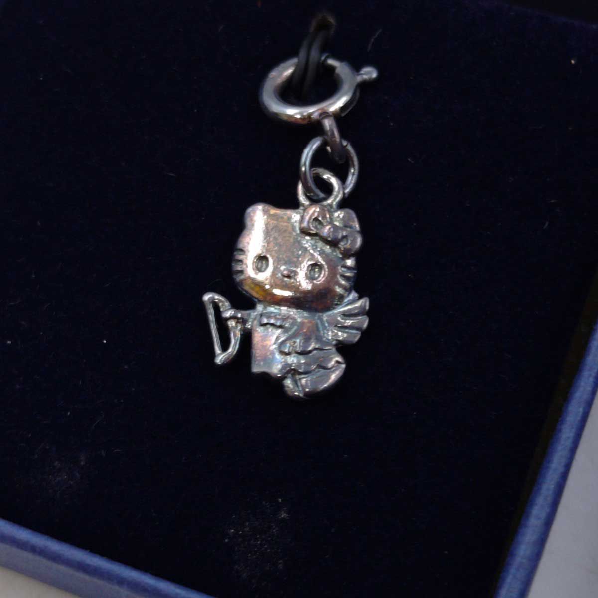 未使用】[79点セット] ハローキティ ディアゴスティーニ 925 シルバー