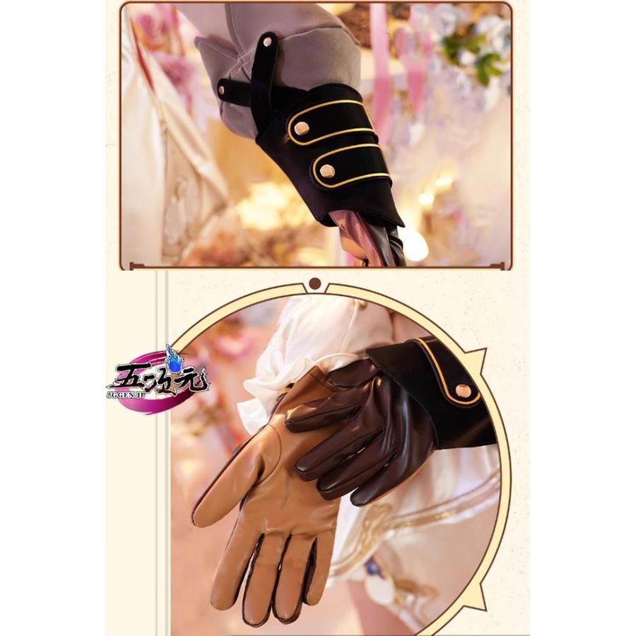 五次元 崩壊スターレール コスプレ トリビー トリアン トリノン 衣装 ウィッグ 追加 BJ0923ML04 ハロウィン WWW_TRAVELLANDINDIA_COM