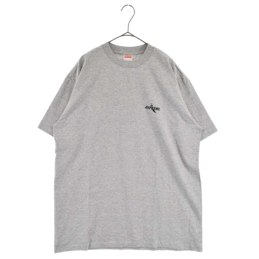 SUPREME (シュプリーム) Skull Sword Tee スカル ソードプリント半袖T 