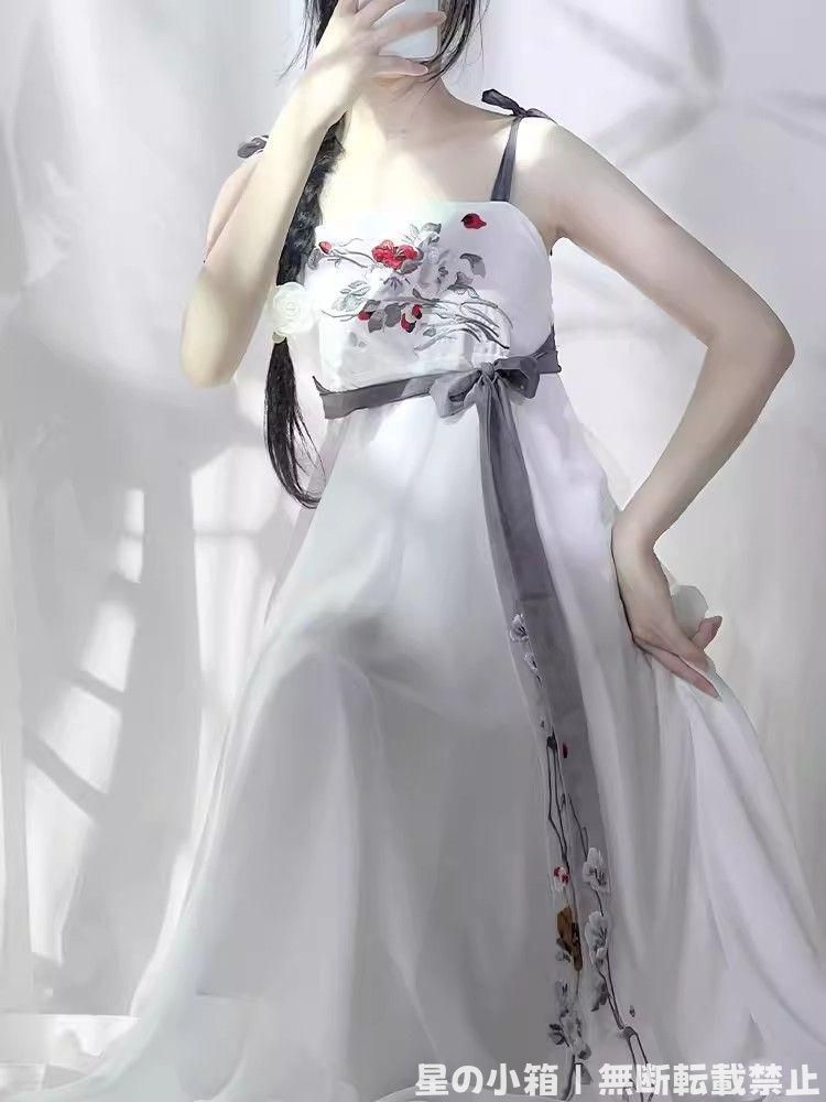 仙女服 中華風