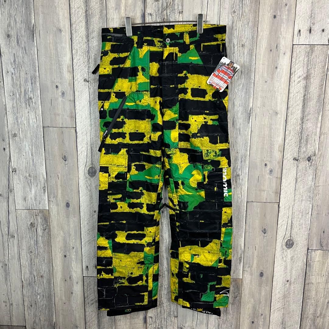 NOMIS ノーミス 機能性抜群 耐水 撥水 スノボ スキー ウェア S