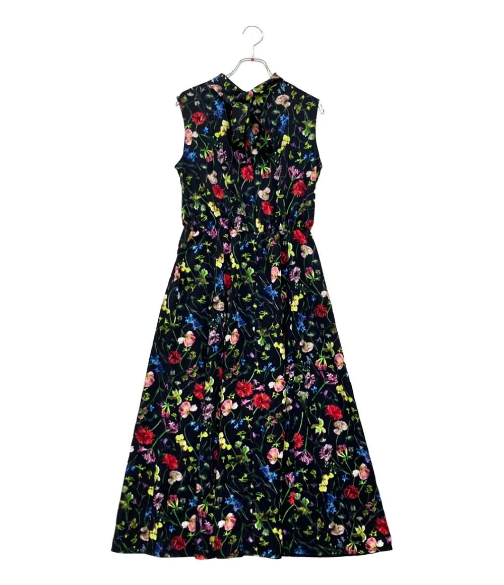 アナイ ノースリーブワンピース 24SS 102427-14-020-67 レディース SIZE 38 S ANAYI