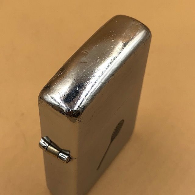 ジッポー ZIPPO ライター 3バレル スポーツシリーズ ラケット