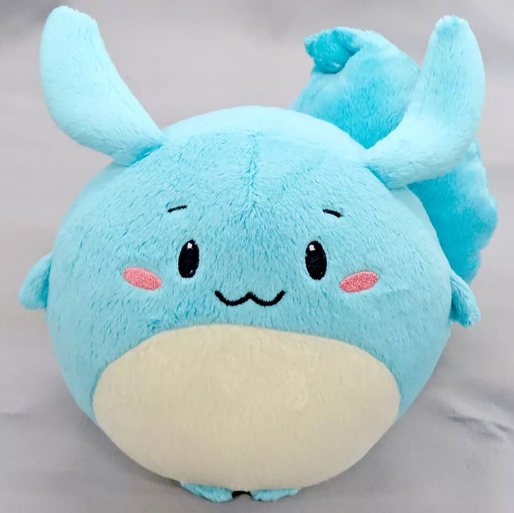 もぴょ ぬいぐるみ A すもも 限定品】もぴょ ぬいぐるみA