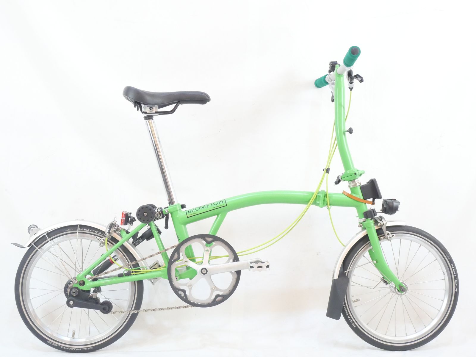 BROMPTON ブロンプトン S2L 2014年モデル 16インチ 折り畳み自転車 | バイチャリ浦和ベース