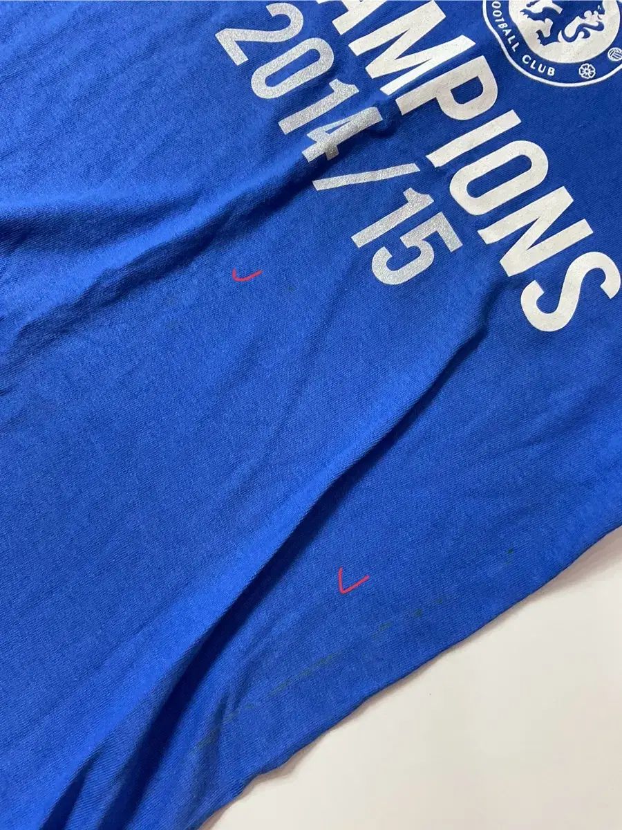 Chelsea FC 21/22 CL優勝記念ユニフォーム チャンピオンズリーグ 21/22