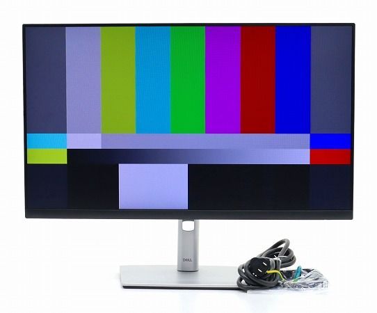 DELL P2422H 23.8インチ非光沢IPSパネル フルHD 1920x1080ドット HDMI|DisplayPort|アナログRGB入力