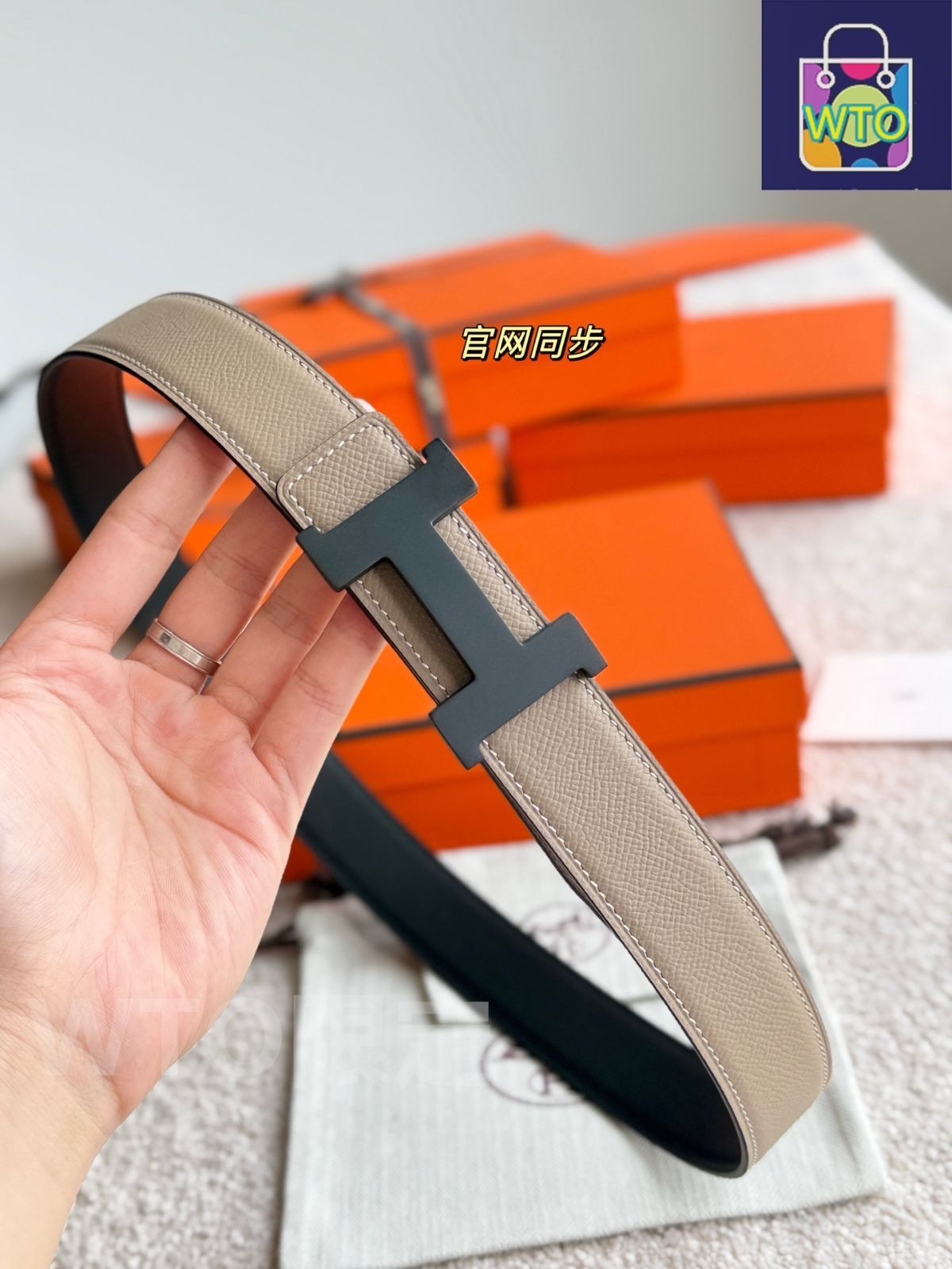 今日特価】Herm?s エルメス 5382 レザーベルト-1 - メルカリ