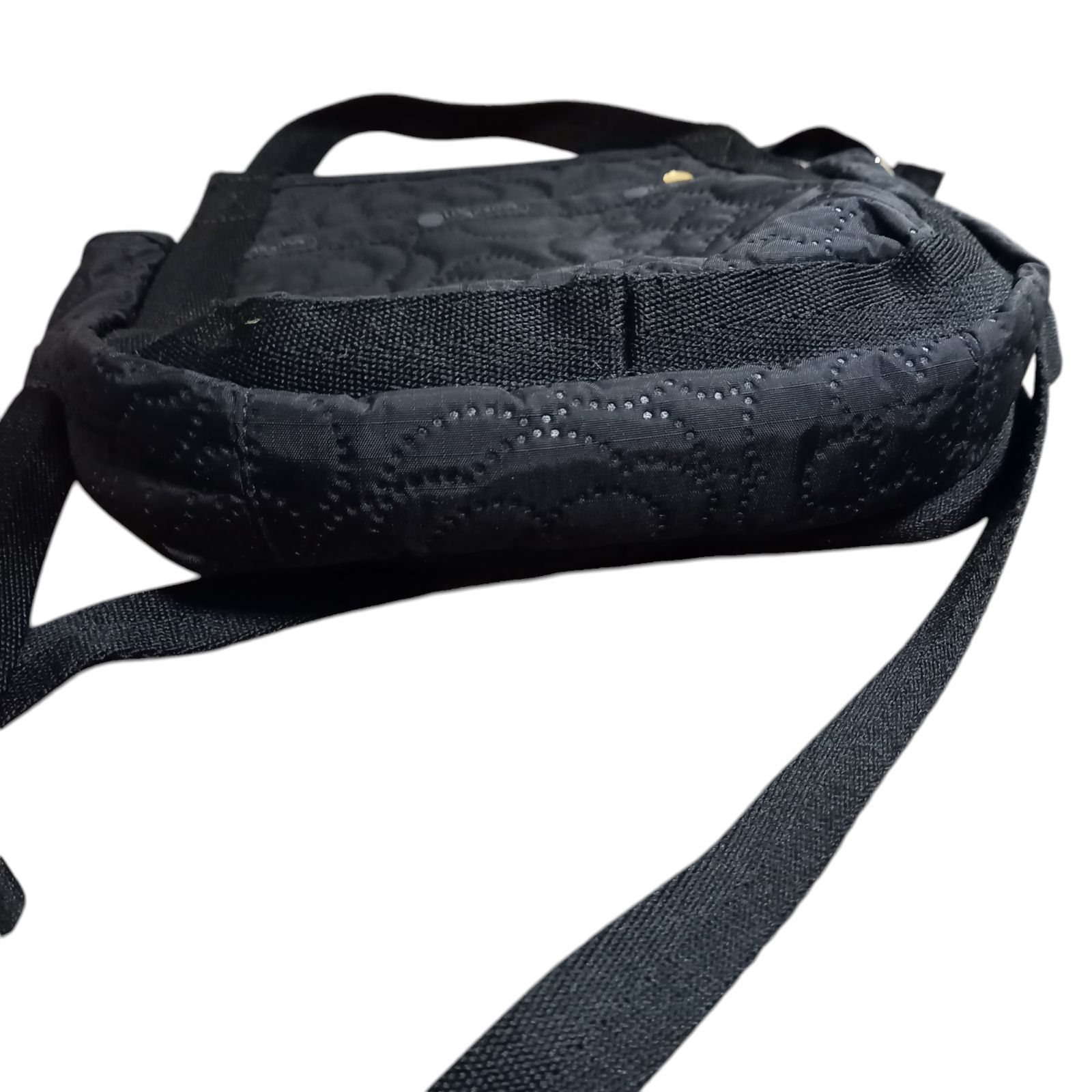 【美品】Aレスポートサック パフィーブロッサムズ サコッシュ 美品】Aレスポートサック パフィーブロッサムズ サコッシュ