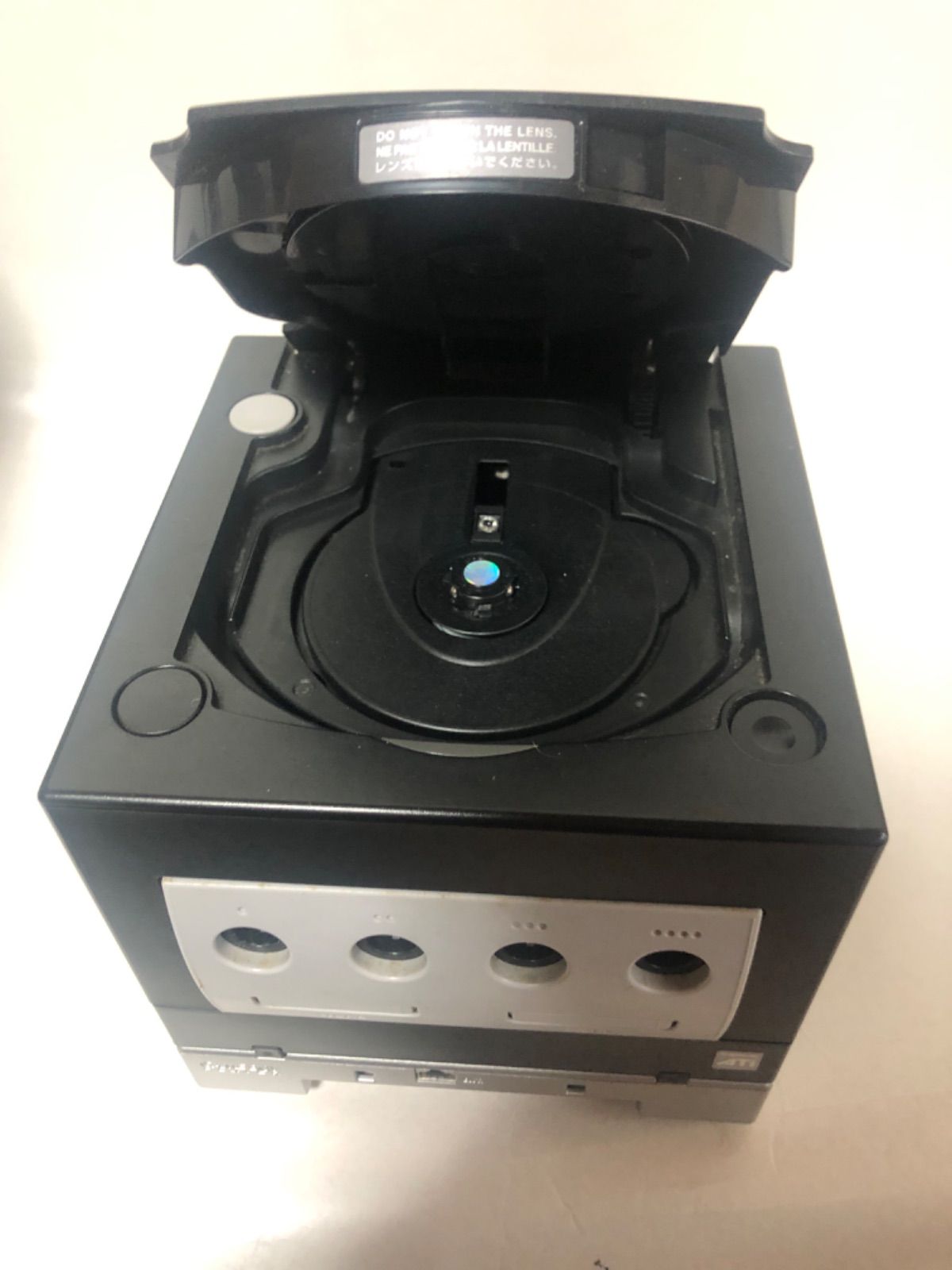 ポケットモンスター初代をTVで♪ゲームキューブゲームボーイプレイヤー