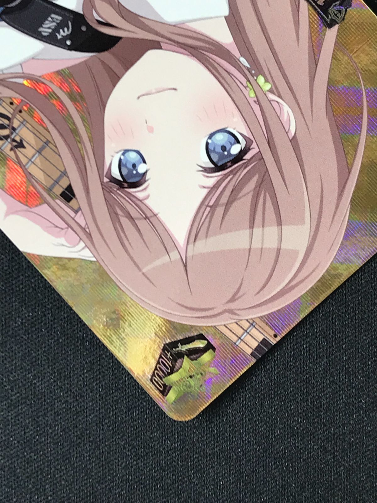 カードファイト!! ヴァンガード MyGO!!!!! 長崎 そよ EX DZ-BT02