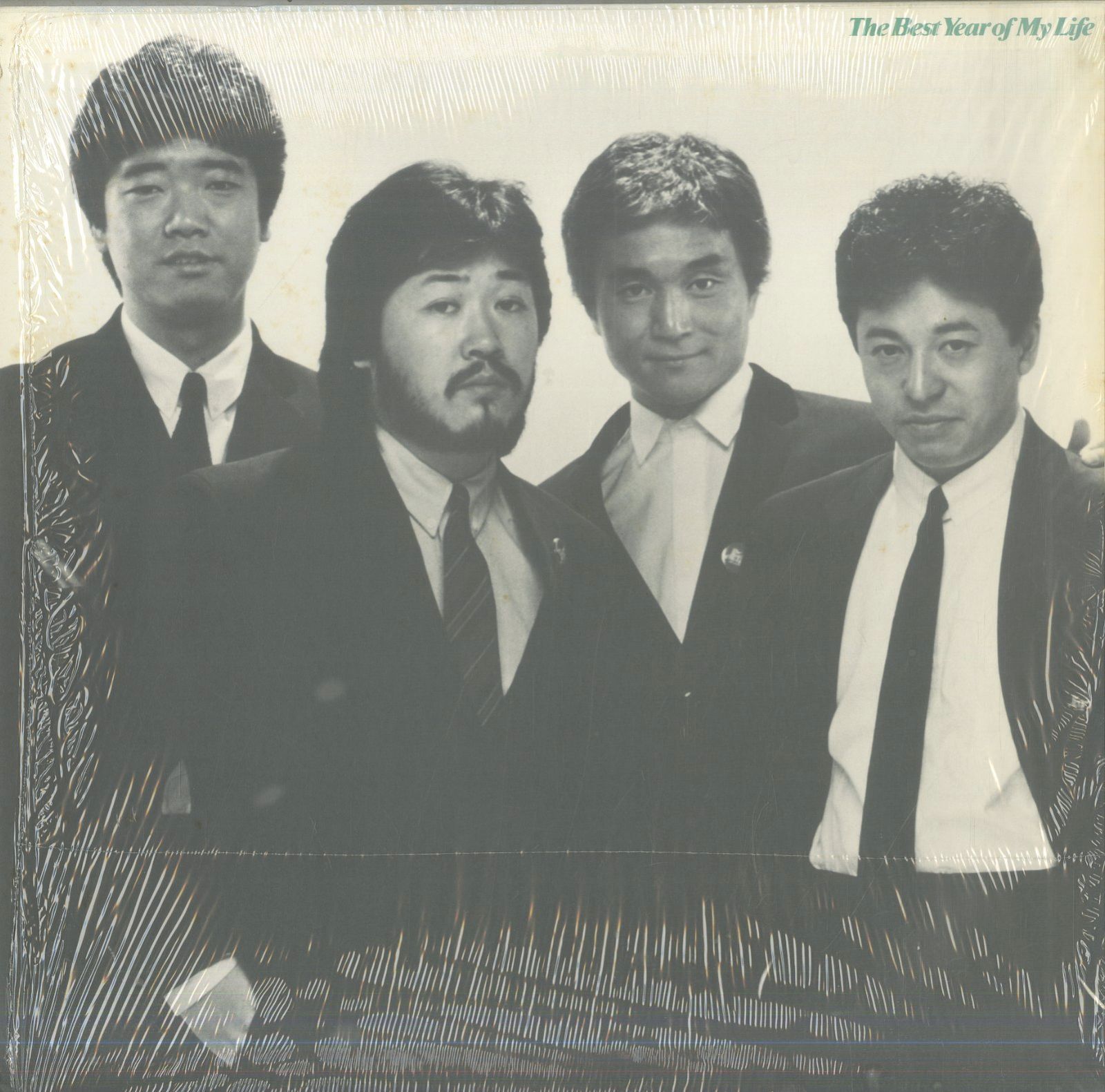 LP1枚 / オフコース / The Best Year of My Life(1984年・小田和正・清水仁・大間ジロー・松尾一彦・4人編成) /  A00503628 - メルカリ