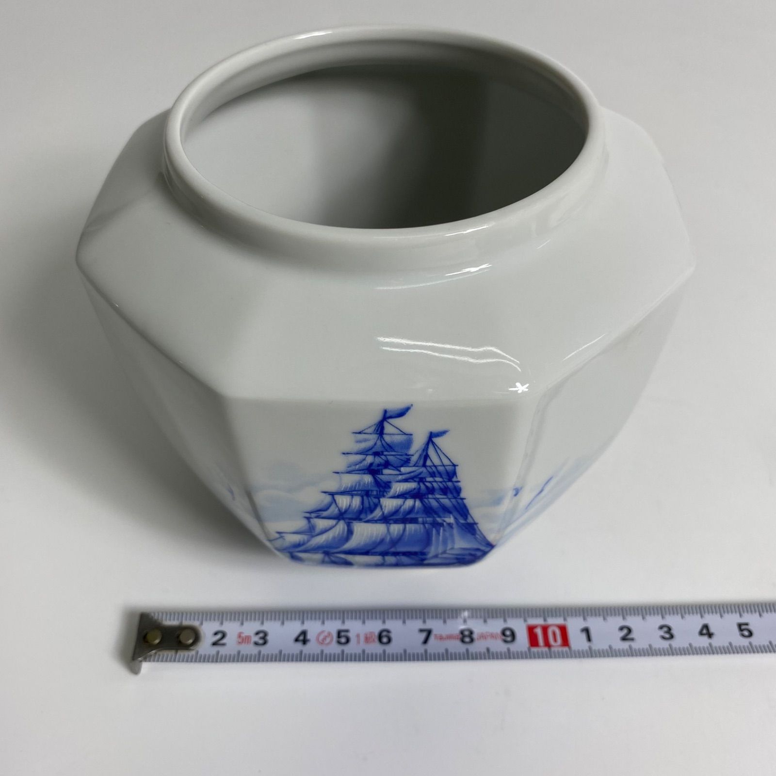 トワイニング R. Twining & Co. 紅茶 茶葉入れ 英国製 陶器 