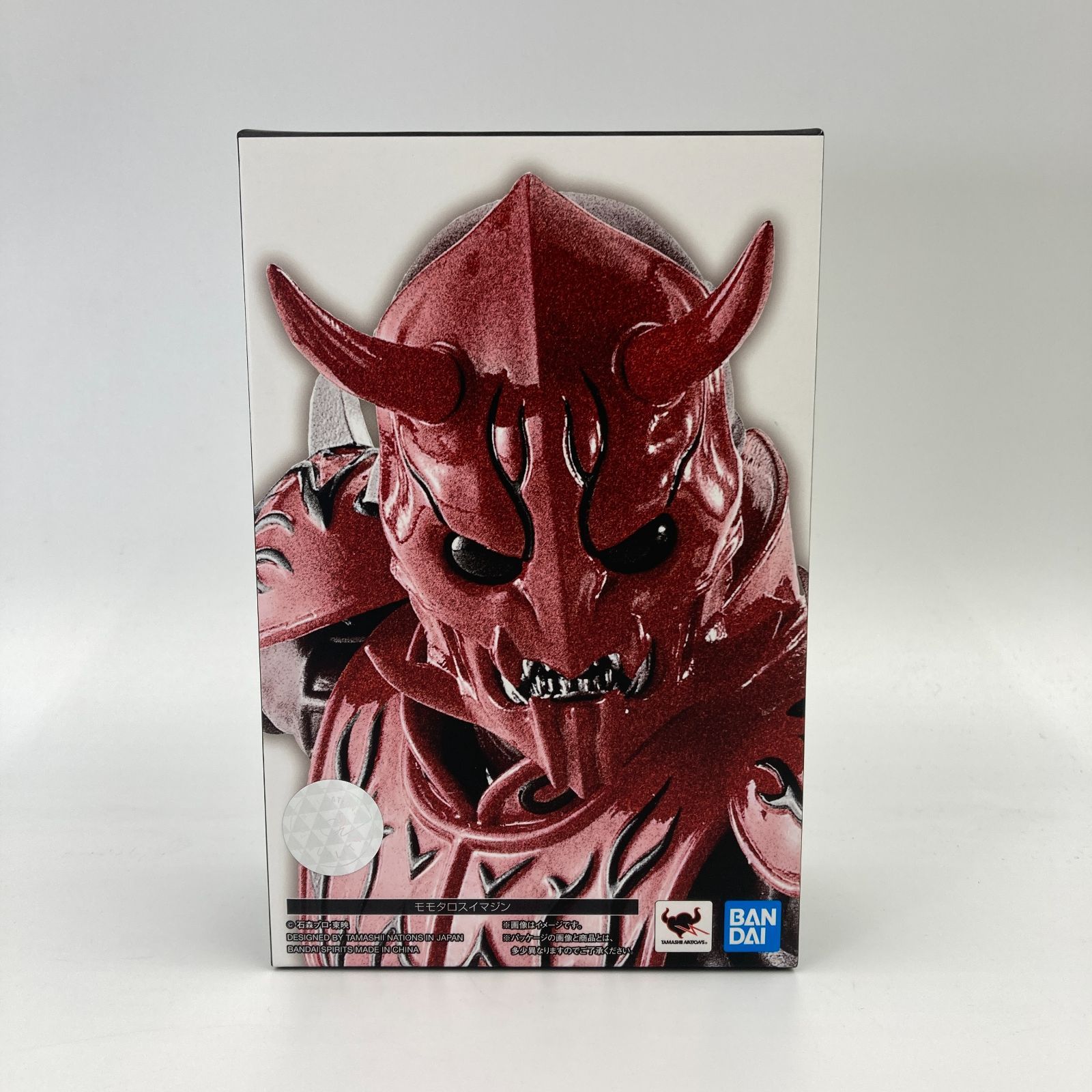 未開封 S.H.Figuarts 真骨彫製法 モモタロスイマジン 仮面ライダー電王